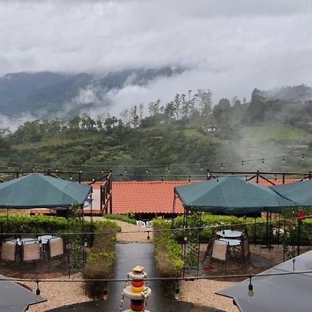 Paraiso Orocay Lodge Екстериор снимка