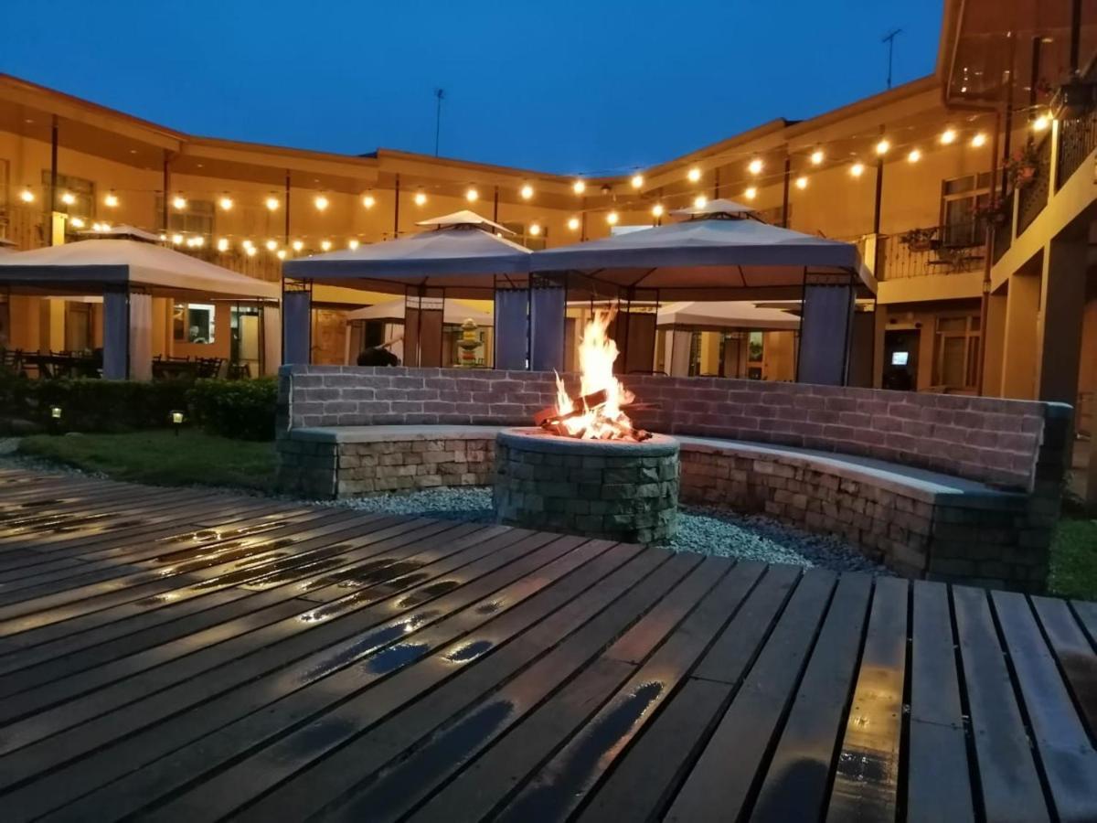 Paraiso Orocay Lodge Екстериор снимка