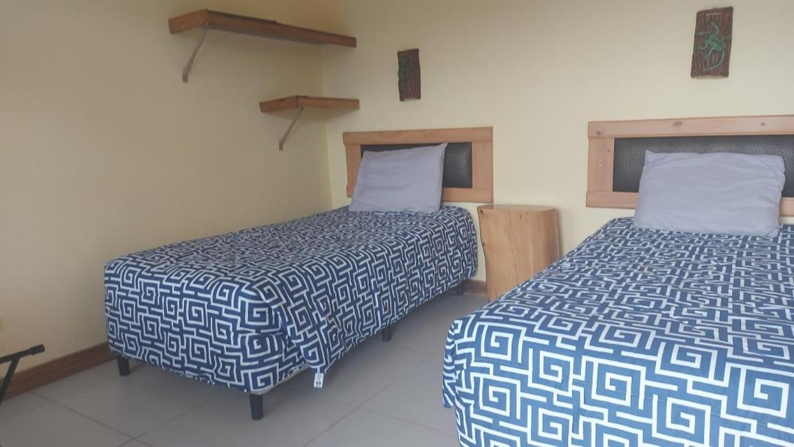 Paraiso Orocay Lodge Екстериор снимка