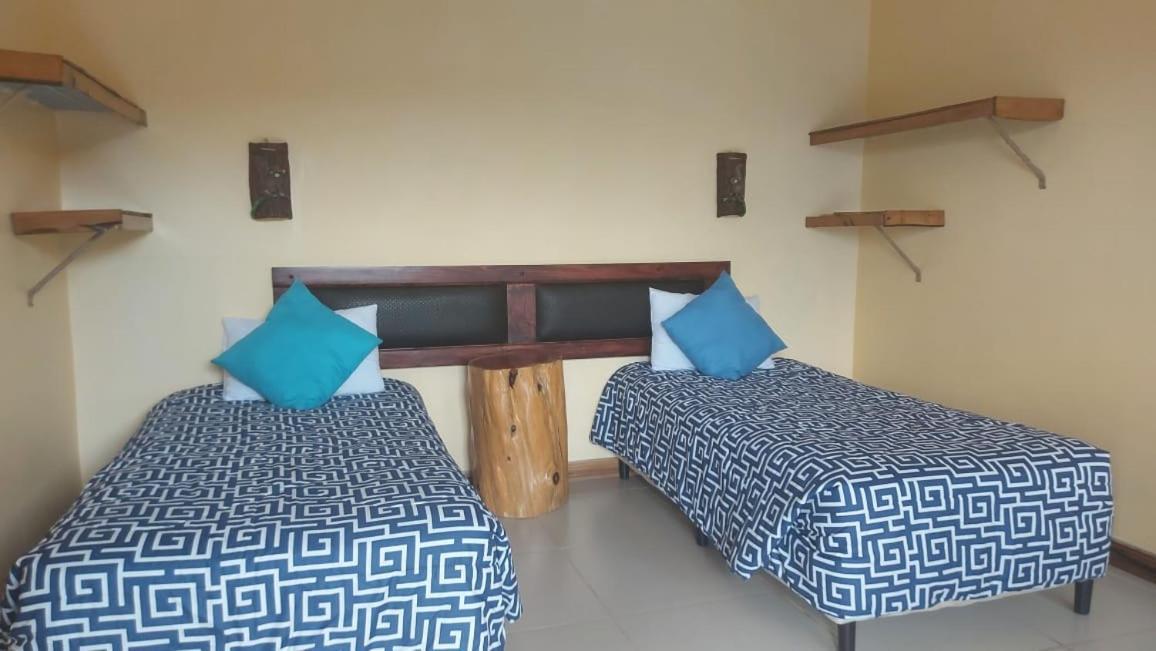 Paraiso Orocay Lodge Екстериор снимка