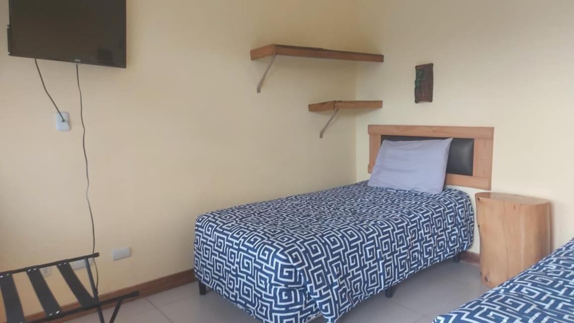 Paraiso Orocay Lodge Екстериор снимка