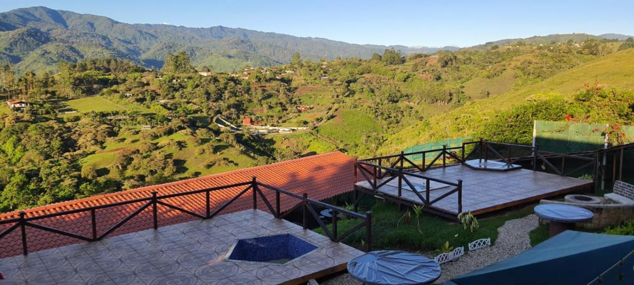 Paraiso Orocay Lodge Екстериор снимка