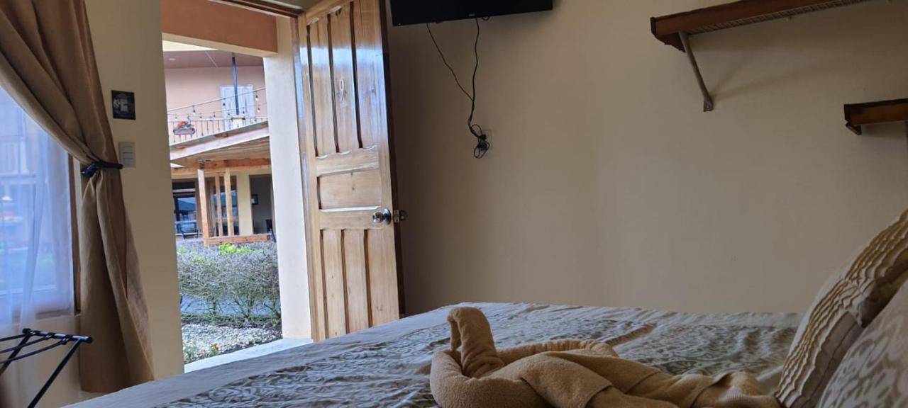 Paraiso Orocay Lodge Екстериор снимка