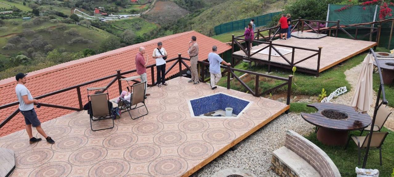 Paraiso Orocay Lodge Екстериор снимка