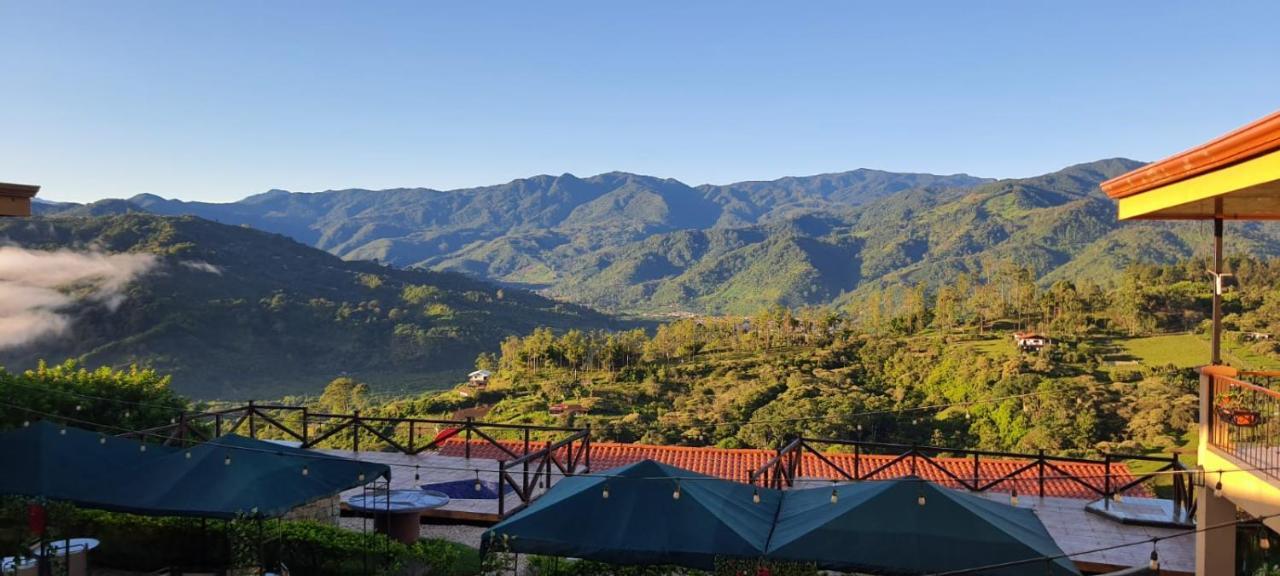 Paraiso Orocay Lodge Екстериор снимка