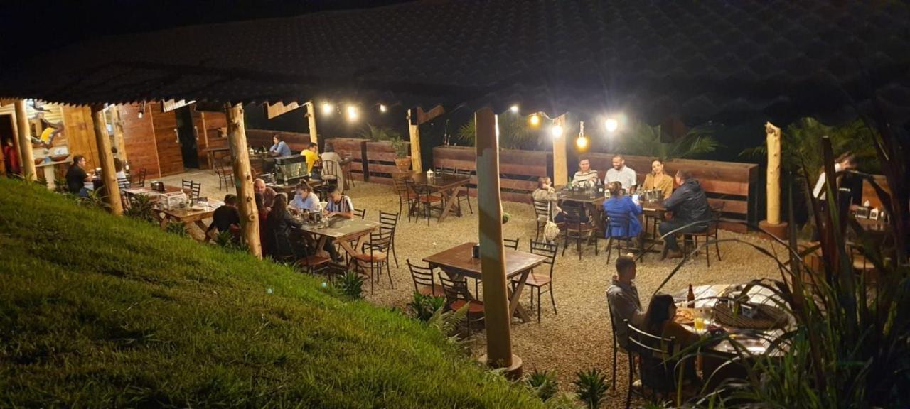 Paraiso Orocay Lodge Екстериор снимка