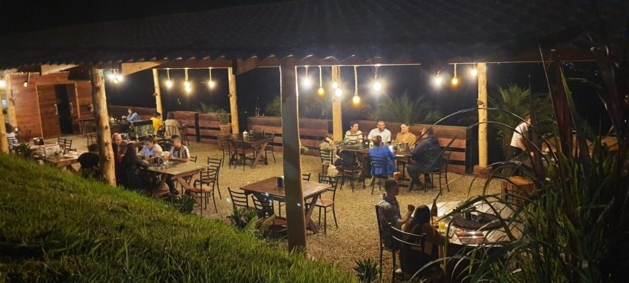 Paraiso Orocay Lodge Екстериор снимка