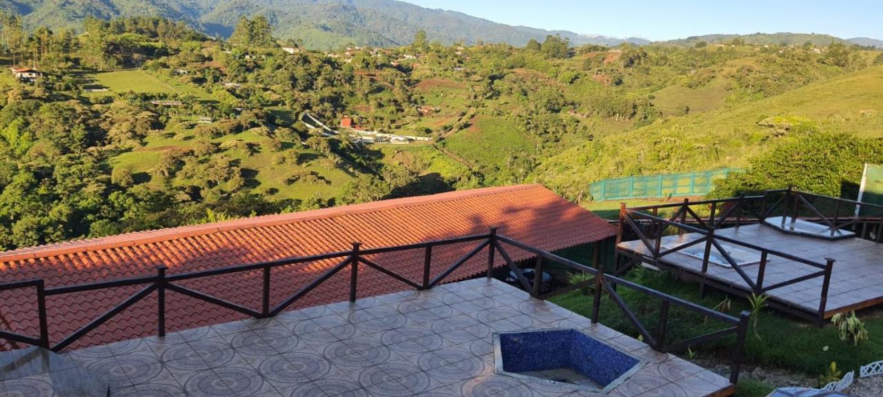 Paraiso Orocay Lodge Екстериор снимка
