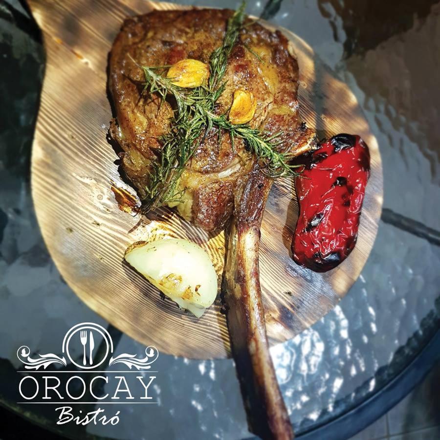 Paraiso Orocay Lodge Екстериор снимка