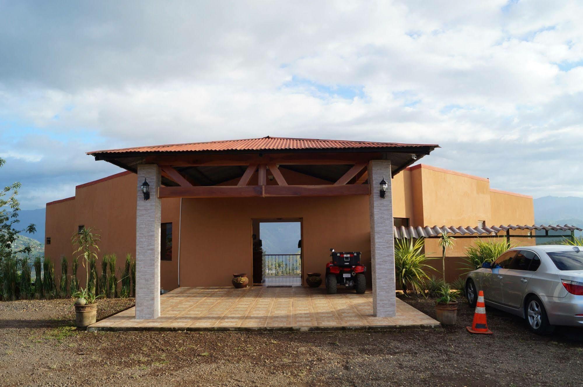 Paraiso Orocay Lodge Екстериор снимка