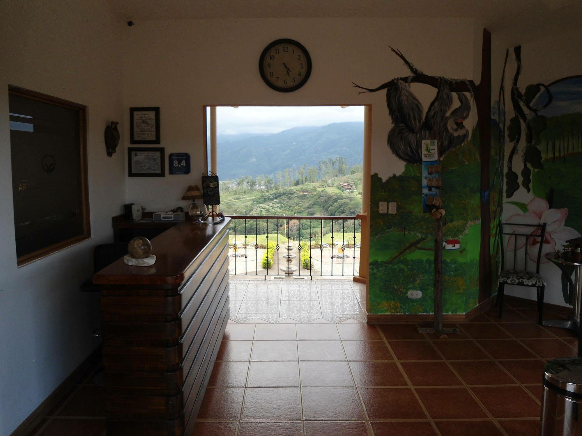 Paraiso Orocay Lodge Екстериор снимка