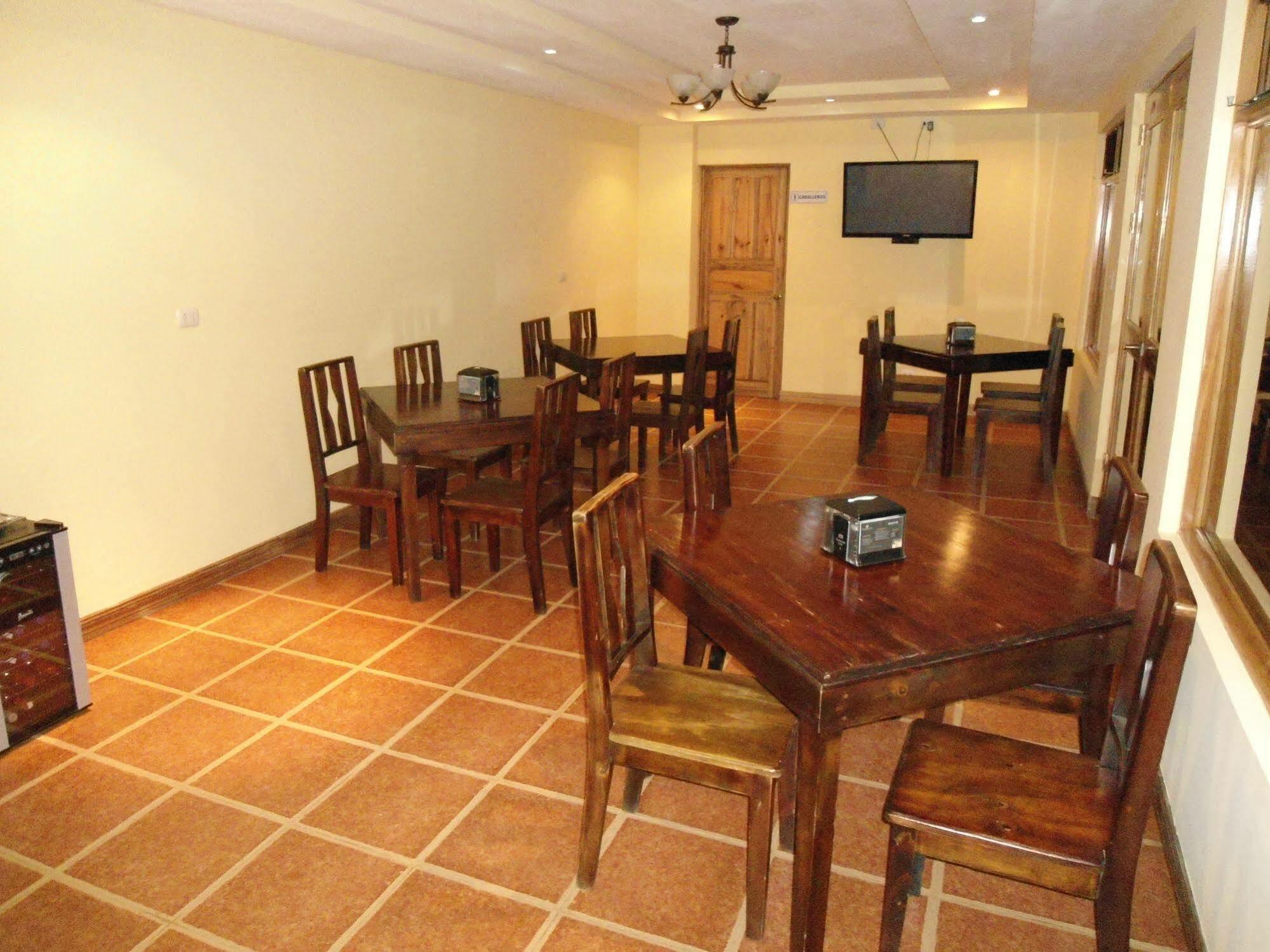 Paraiso Orocay Lodge Екстериор снимка
