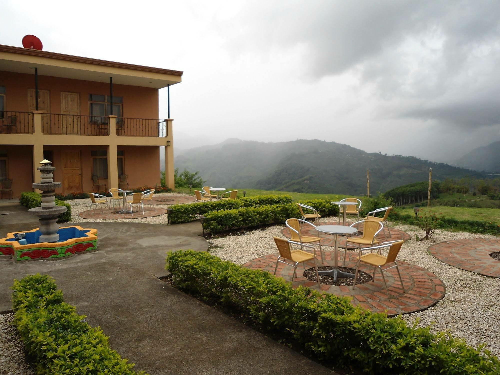 Paraiso Orocay Lodge Екстериор снимка