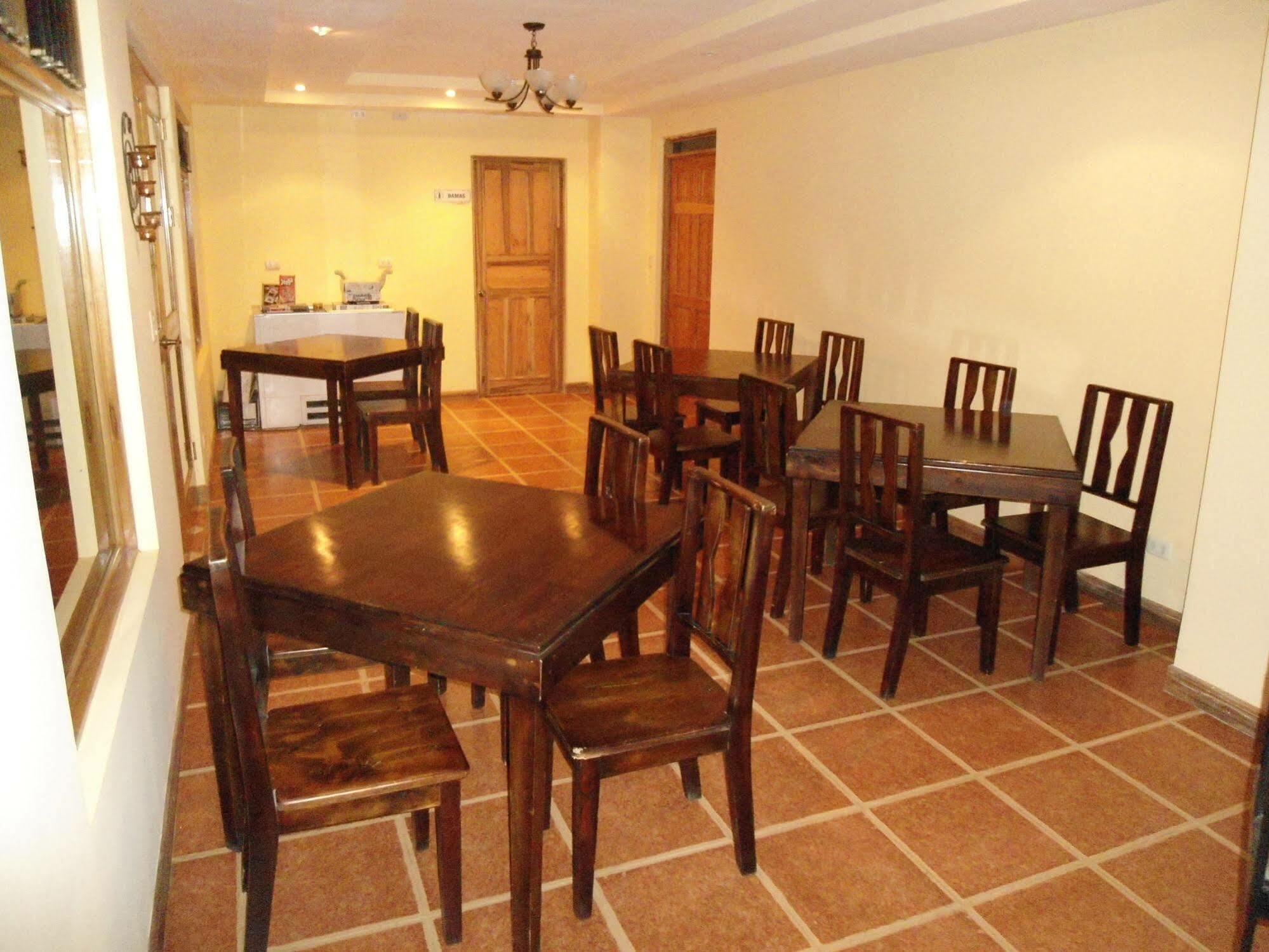 Paraiso Orocay Lodge Екстериор снимка