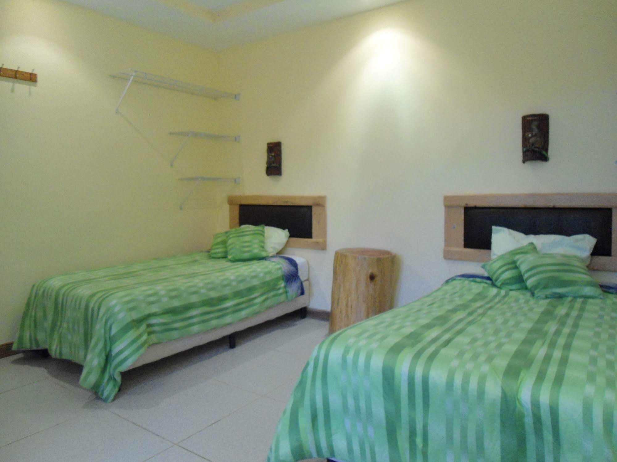 Paraiso Orocay Lodge Екстериор снимка