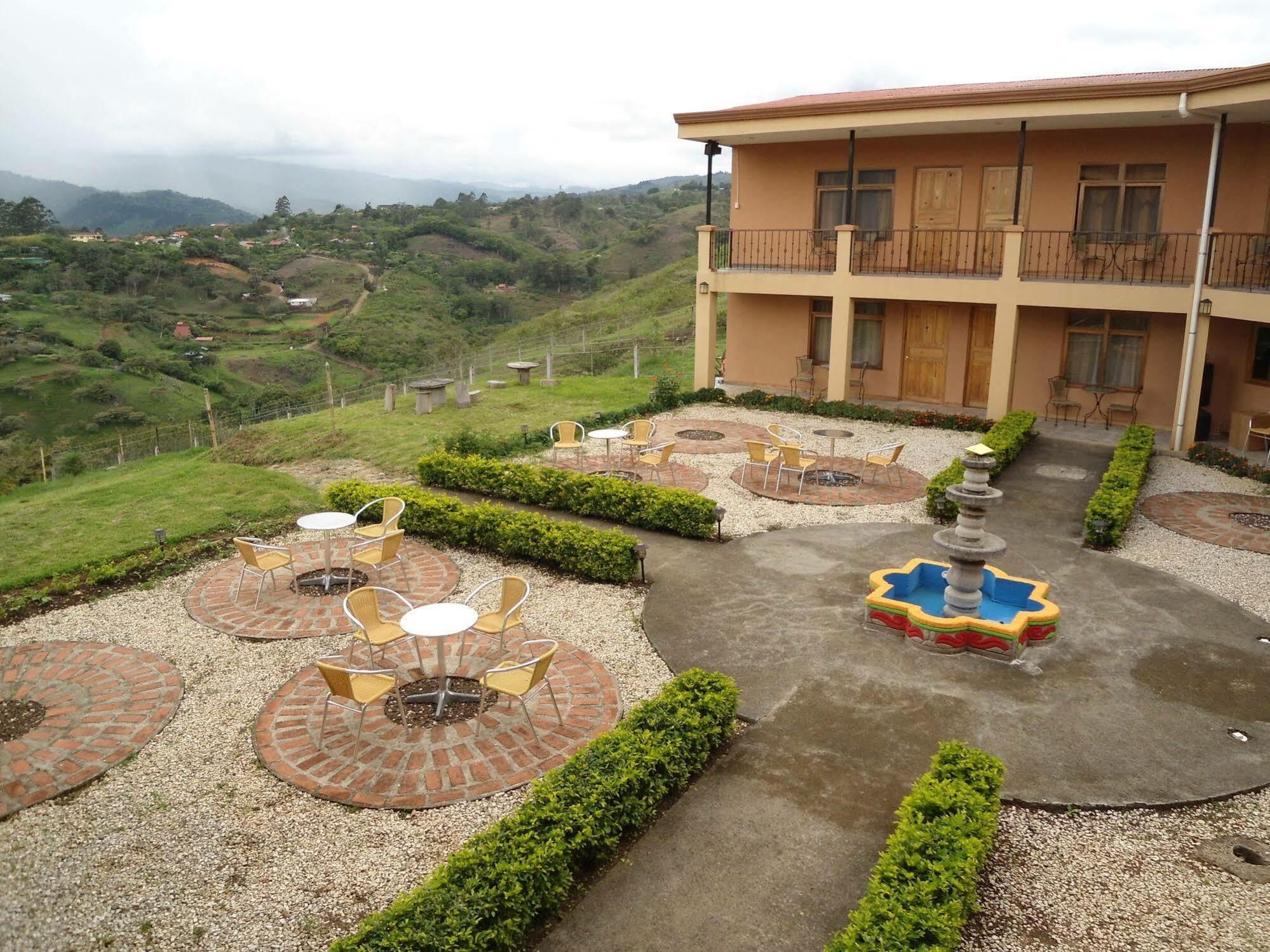 Paraiso Orocay Lodge Екстериор снимка